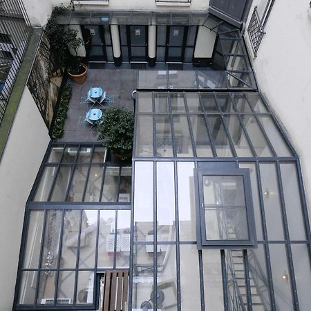 Hotel Ibis Paris Opera La Fayette Exterior foto
