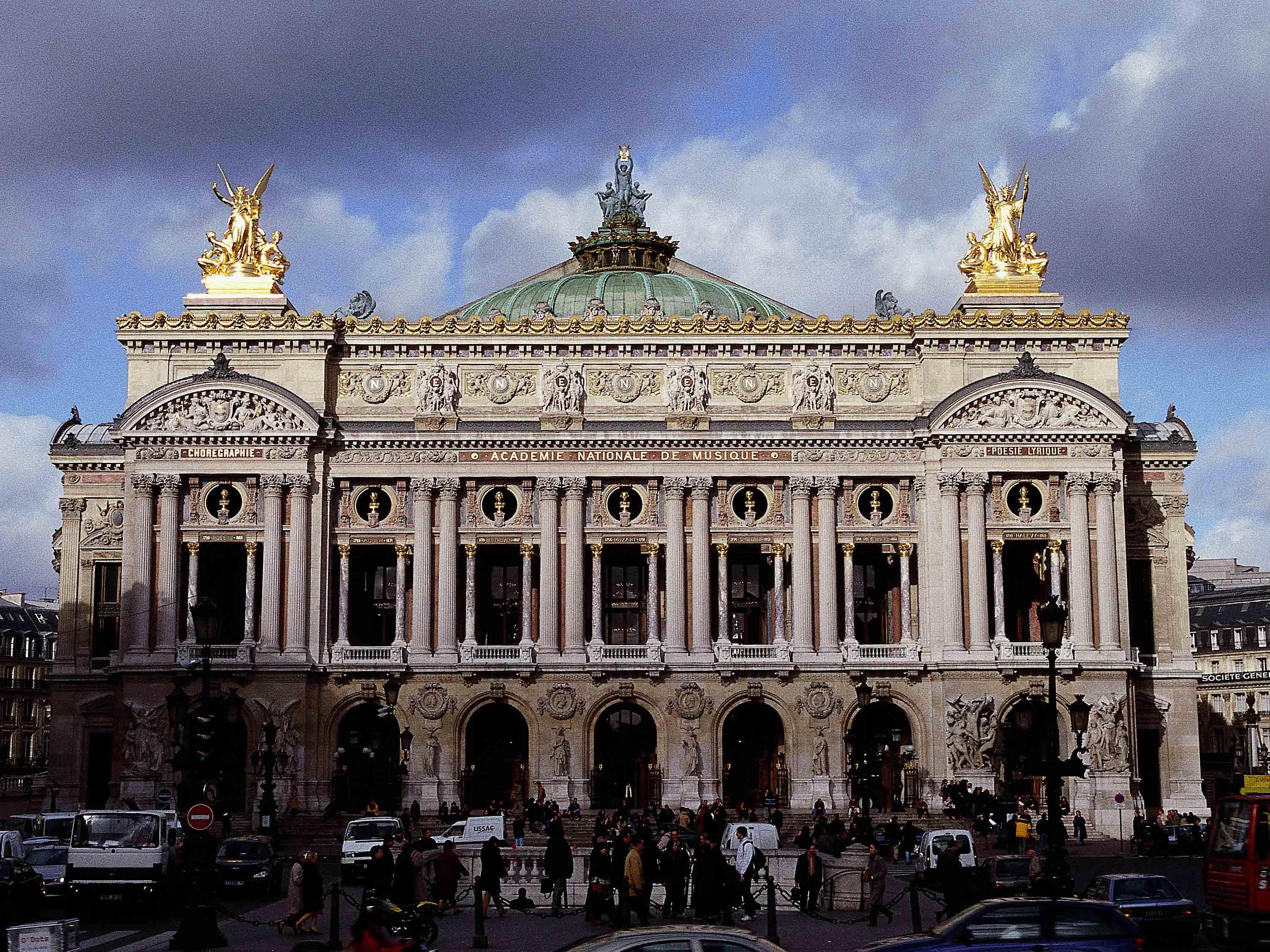Hotel Ibis Paris Opera La Fayette Exterior foto
