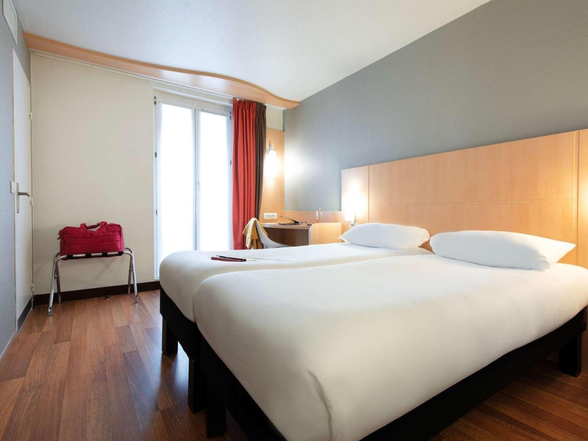 Hotel Ibis Paris Opera La Fayette Exterior foto