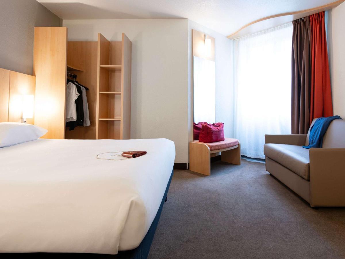Hotel Ibis Paris Opera La Fayette Exterior foto