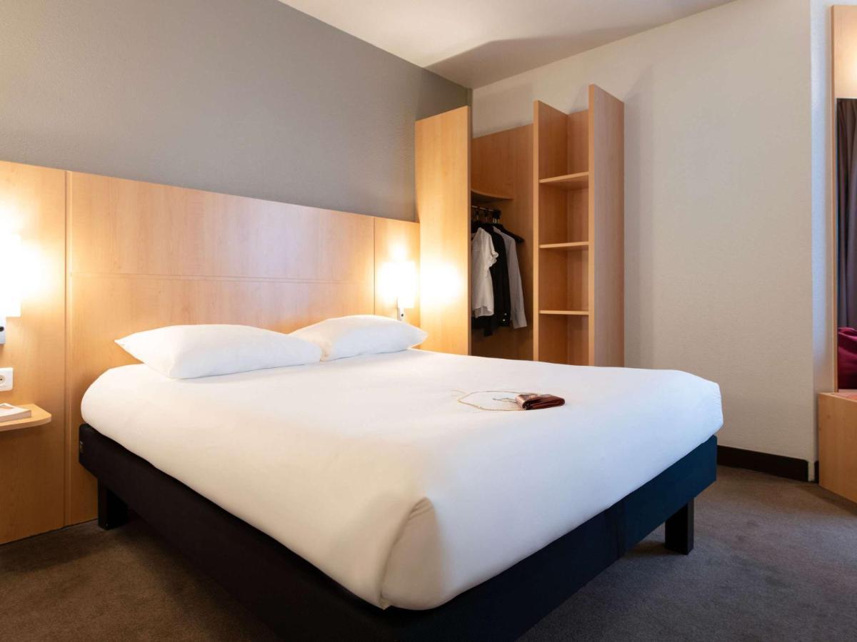 Hotel Ibis Paris Opera La Fayette Exterior foto