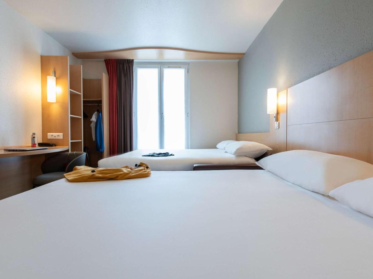 Hotel Ibis Paris Opera La Fayette Exterior foto
