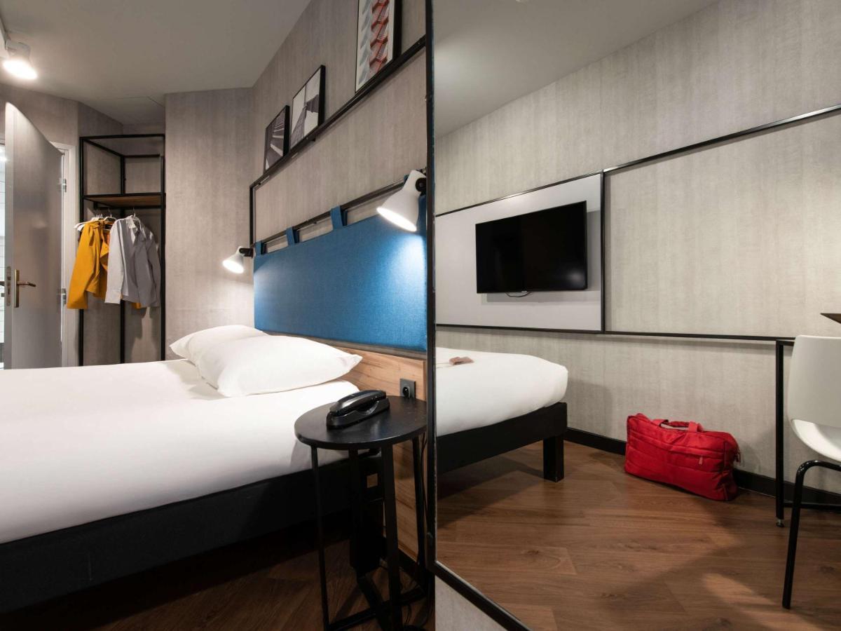 Hotel Ibis Paris Opera La Fayette Exterior foto