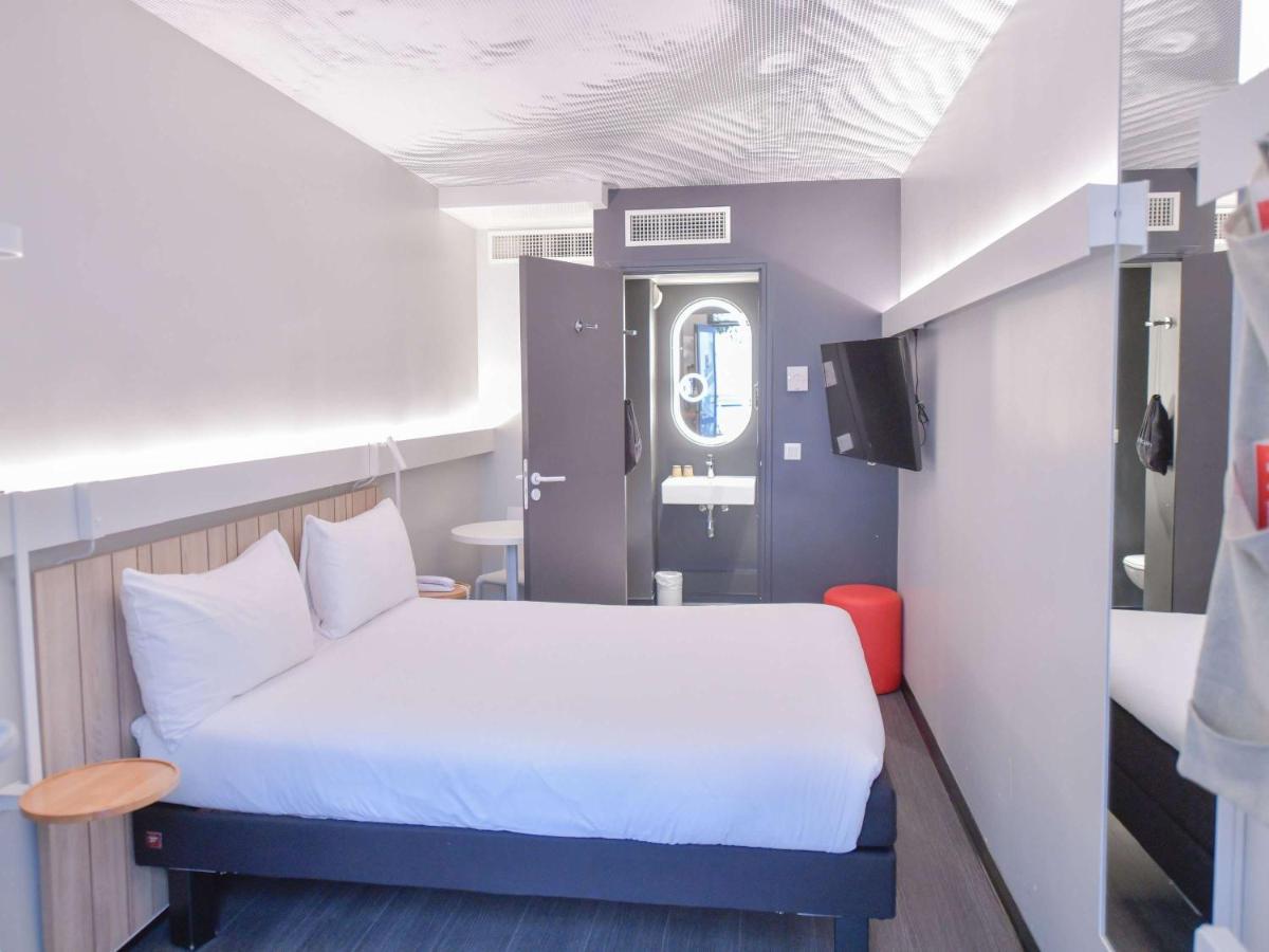 Hotel Ibis Paris Opera La Fayette Exterior foto