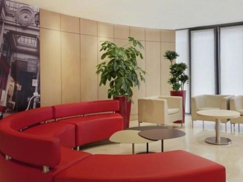 Hotel Ibis Paris Opera La Fayette Exterior foto